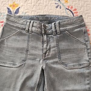 Maurices Jean Capris Sz 12